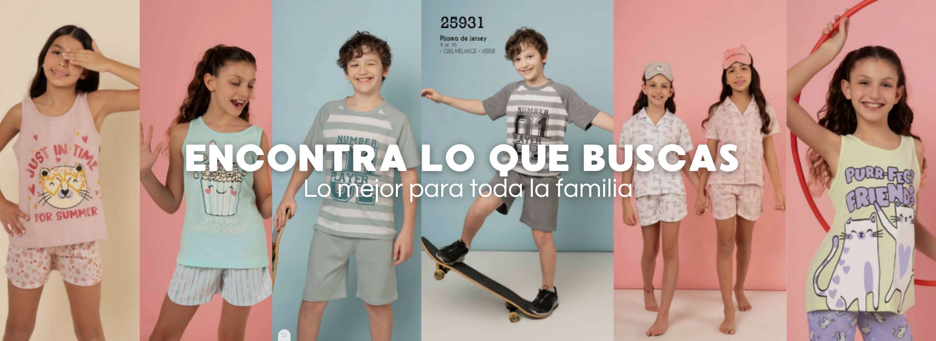 todo lo que buscas en un solo lugar