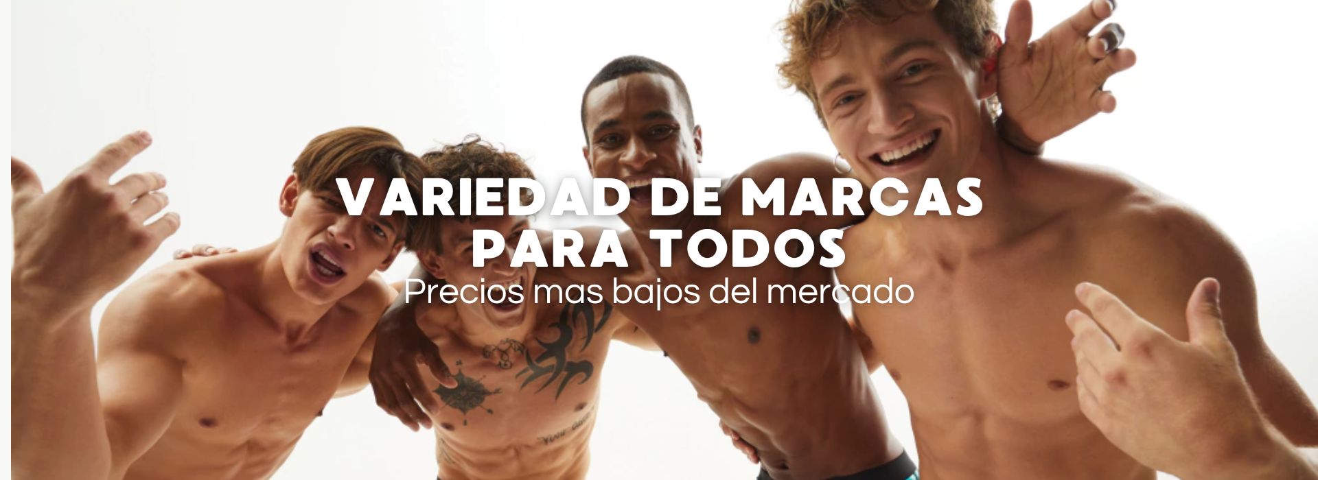 lencería para todas las ocasiones