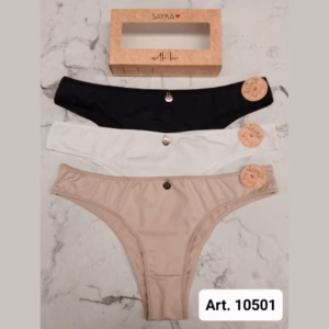 ART.SA10501 PACK X3 VEDETINA DE MICROFIBRA CON DIJE