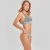 ART.TI853 CONJUNTO BRALETTE MICROFIBRA